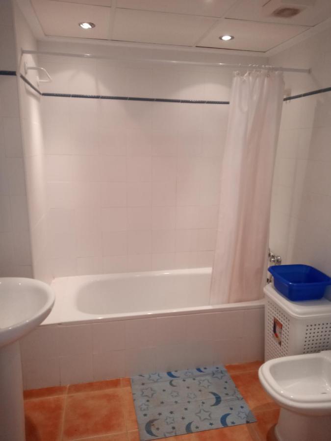 Apartamento de Palomares Cuevas del Almanzora Exterior foto